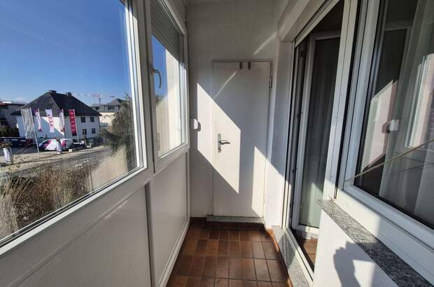 Altbauwohnung mit Balkon kaufen in 4400 Steyr (Bild 1)