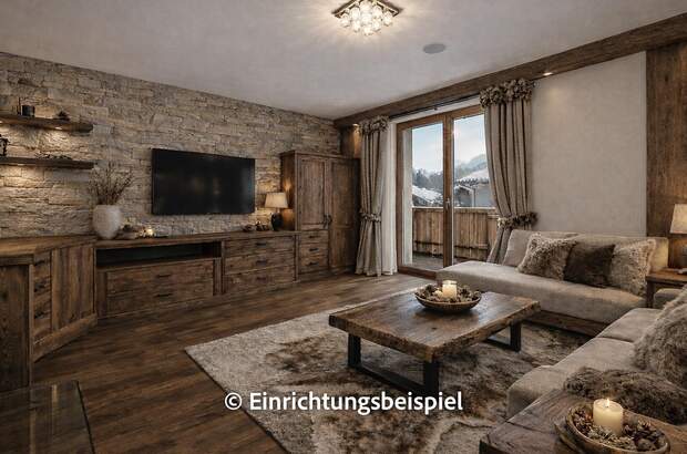 Terrassenwohnung kaufen in 6370 Kitzbühel (Bild 5)