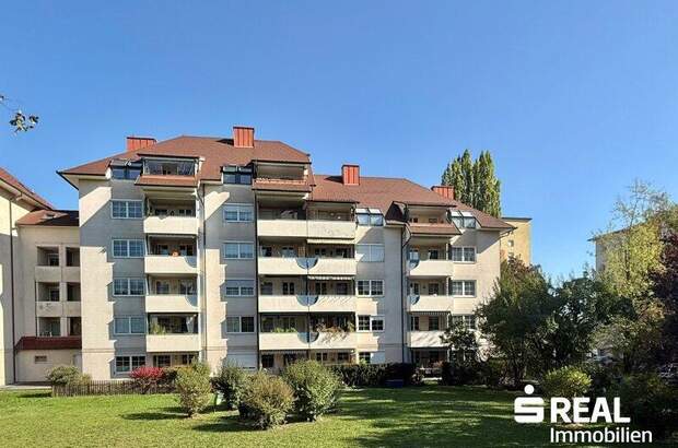 Terrassenwohnung kaufen in 4600 Wels (Bild 1)