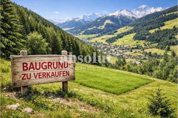 Grundstück kaufen in 5753 Saalbach (Bild 1)