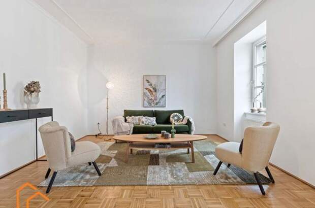 Altbauwohnung mit Balkon kaufen in 1070 Wien 7. (Bild 4)