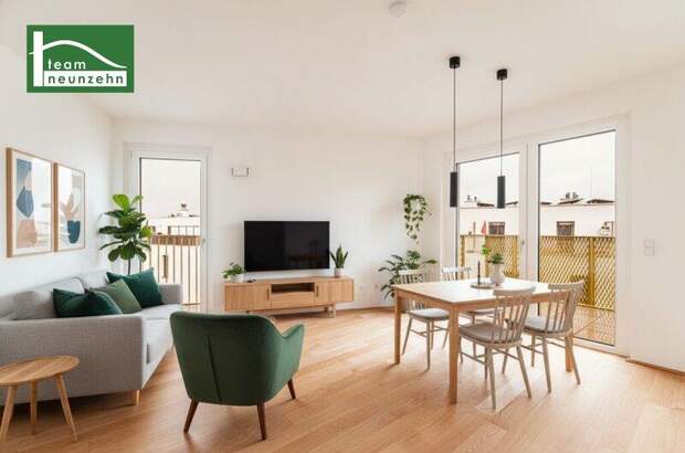 Terrassenwohnung kaufen in 1210 Wien (Bild 3)