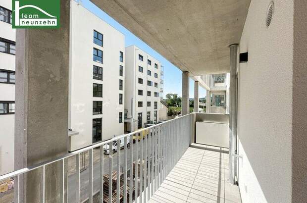 Terrassenwohnung kaufen in 1210 Wien (Bild 3)