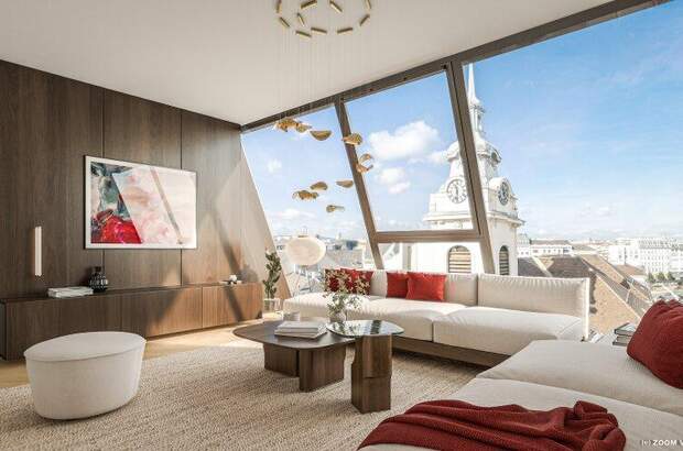 Terrassenwohnung kaufen in 1050 Wien (Bild 1)