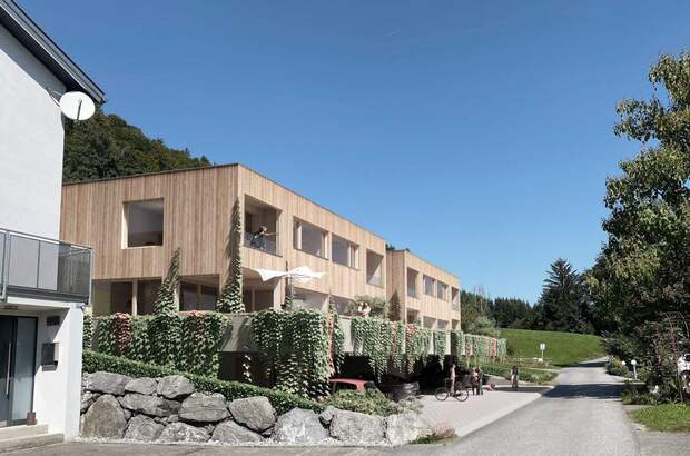 Haus mit Garten kaufen in 6932 Langen (Bild 1)