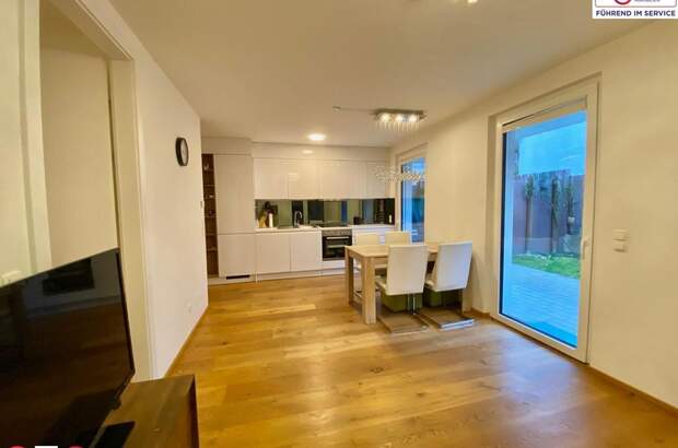 Terrassenwohnung kaufen in 1210 Wien (Bild 1)