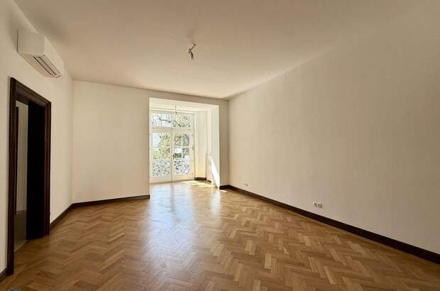 Altbauwohnung mit Balkon mieten in 1180 Wien (Bild 4)