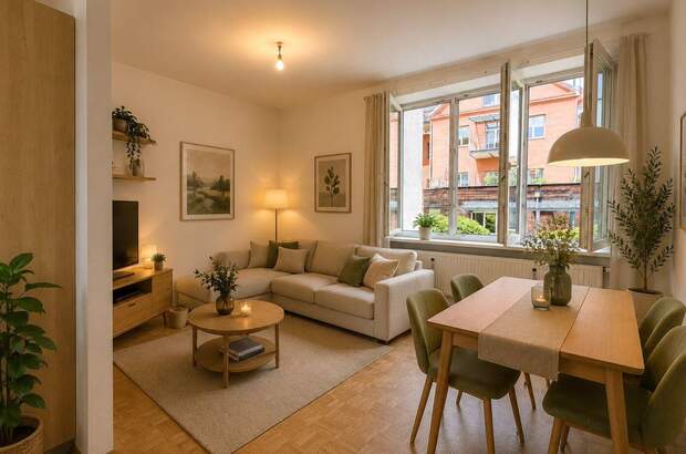 Wohnung mit Balkon kaufen in 8020 Graz (Bild 1)