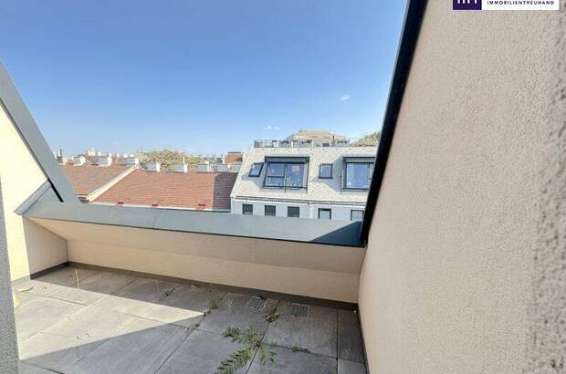 Terrassenwohnung kaufen in 1180 Wien (Bild 4)