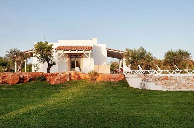 Haus mit Garten kaufen in 73050 Salve Lecce (Bild 2)