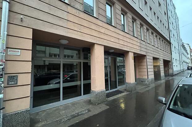 Gewerbeobjekt mieten in 1050 Wien (Bild 3)