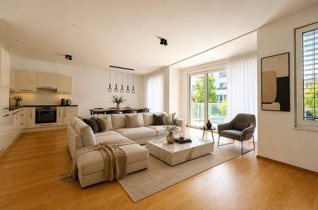 Wohnung mit Balkon kaufen in 1190 Wien (Bild 1)