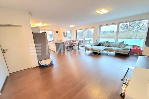 Terrassenwohnung kaufen in 4060 Leonding (Bild 1)