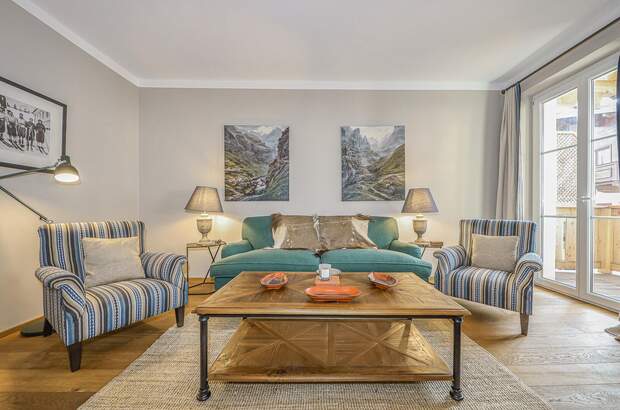 Terrassenwohnung kaufen in 6370 Kitzbühel (Bild 5)