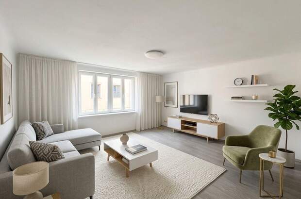 Altbauwohnung kaufen in 1040 Wien