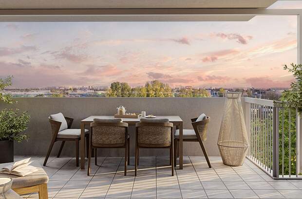 Wohnung mit Balkon kaufen in 1220 Wien (Bild 5)