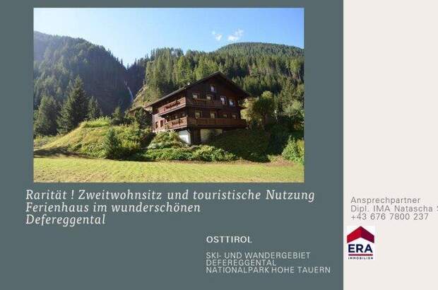 Ferienhaus kaufen in 9963 St. Jakob (Bild 2)