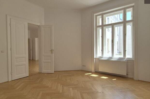 Altbauwohnung mieten in 1070 Wien (Bild 2)