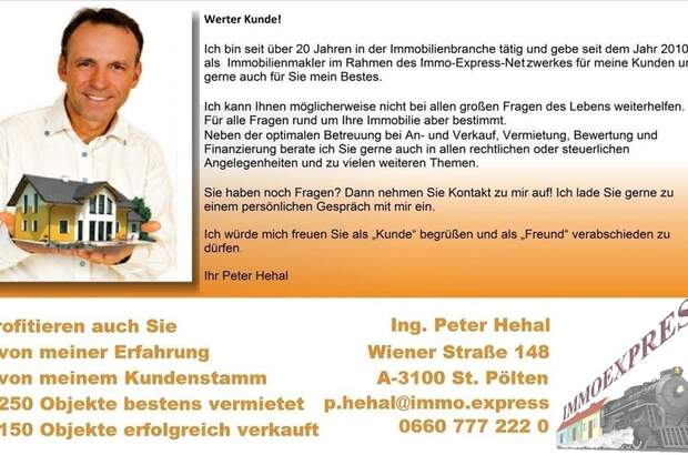 Büro / Praxis mieten in 3100 St. Pölten (Bild 5)