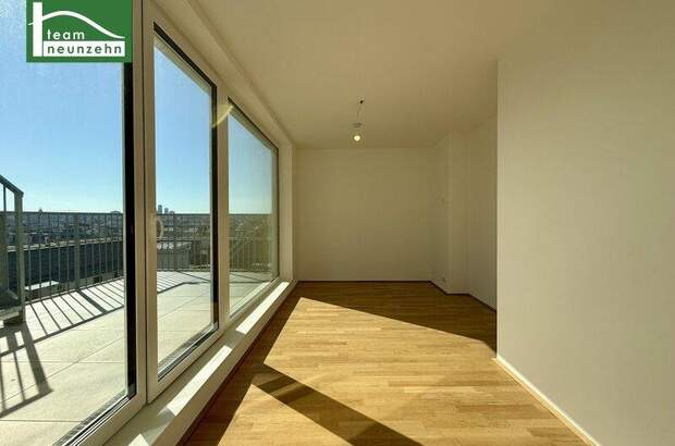 Terrassenwohnung mieten in 1150 Wien (Bild 1)