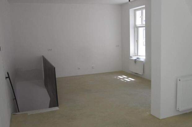 Altbauwohnung mit Balkon mieten in 1080 Wien (Bild 4)
