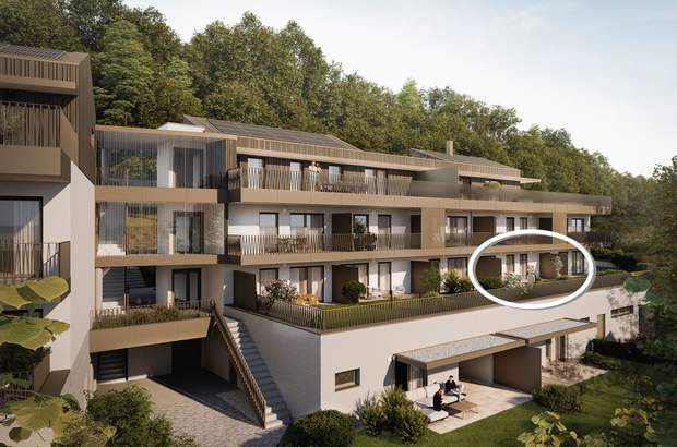 Terrassenwohnung kaufen in 5020 Salzburg (Bild 1)