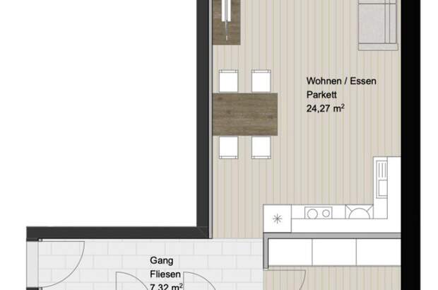 Eigentumswohnung in 8261 Untergroßau (Bild 4)