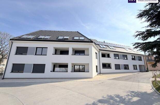 Terrassenwohnung kaufen in 1220 Wien (Bild 1)