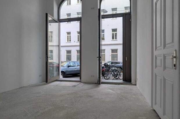 Gewerbeobjekt mieten in 1040 Wien (Bild 1)
