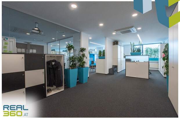 Büro / Praxis mieten in 4020 Linz (Bild 2)