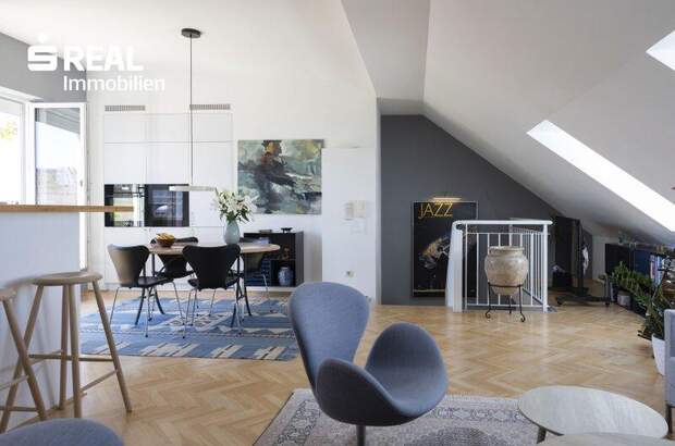 Terrassenwohnung kaufen in 1020 Wien (Bild 4)