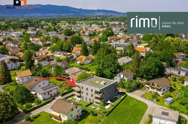 Wohnung kaufen in 6844 Altach