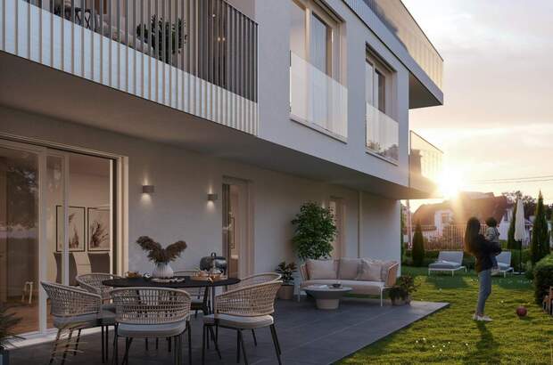 Terrassenwohnung kaufen in 1220 Wien (Bild 1)