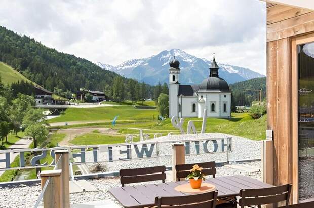 Gewerbeobjekt mieten in 6100 Seefeld