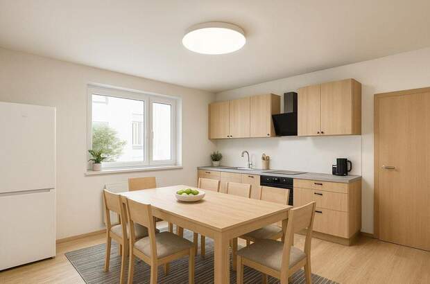 Wohnung mit Balkon kaufen in 9020 Klagenfurt (Bild 4)