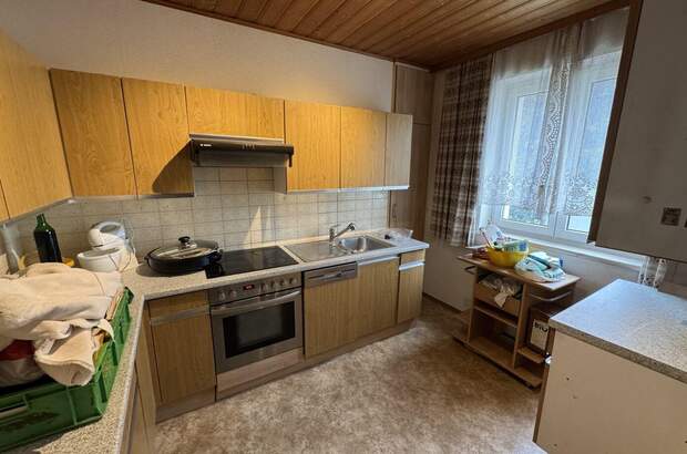 Altbauwohnung mit Balkon kaufen in 6112 Wattens (Bild 3)