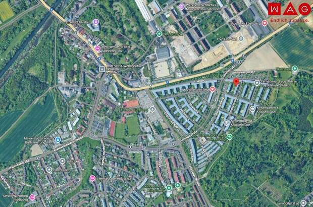 Terrassenwohnung mieten in 4030 Linz (Bild 3)