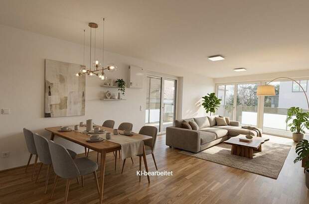 Wohnung mit Balkon mieten in 4020 Linz (Bild 1)