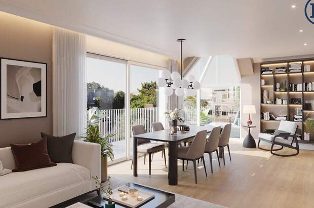 Terrassenwohnung kaufen in 1220 Wien (Bild 4)