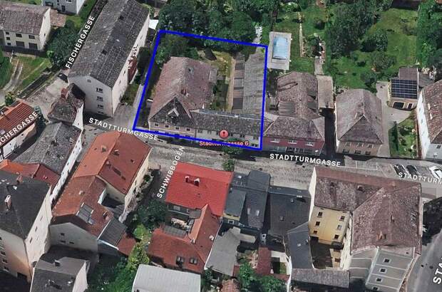 Grundstück kaufen in 4221 Steyregg (Bild 2)