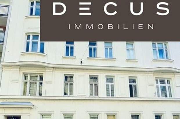 Altbauwohnung mit Balkon kaufen in 1140 Wien (Bild 1)