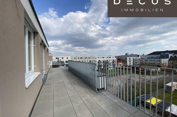 Terrassenwohnung mieten in 3100 St. Pölten (Bild 2)