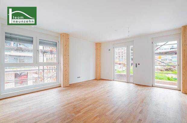 Terrassenwohnung mieten in 1030 Wien (Bild 3)