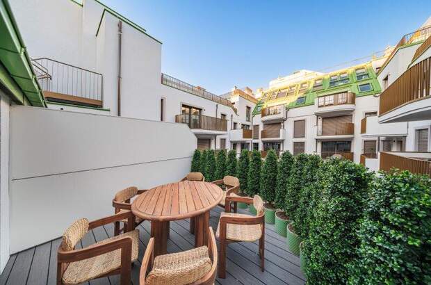 Terrassenwohnung kaufen in 1040 Wien (Bild 3)