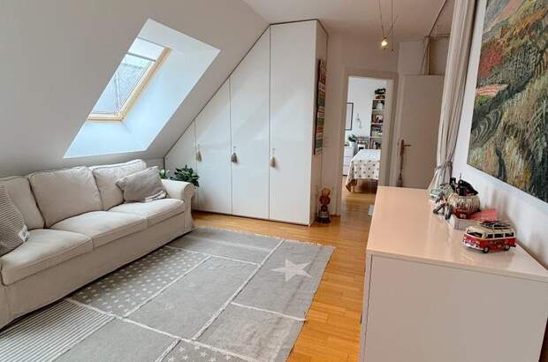 Terrassenwohnung kaufen in 1060 Wien (Bild 4)