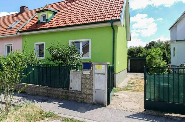 Haus mit Garten kaufen in 1230 Wien (Bild 1)