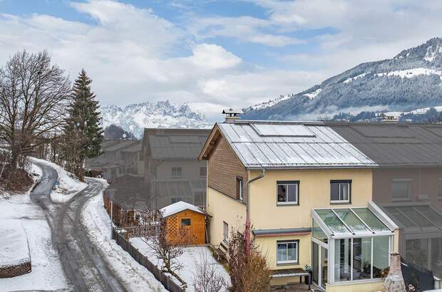 Haus mit Garten kaufen in 6370 Kitzbühel