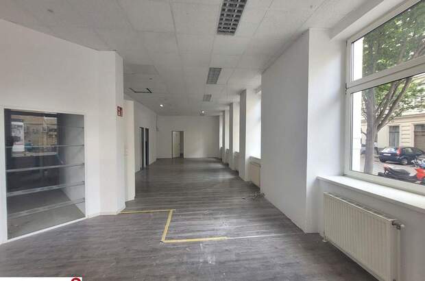 Gewerbeobjekt mieten in 1050 Wien (Bild 1)