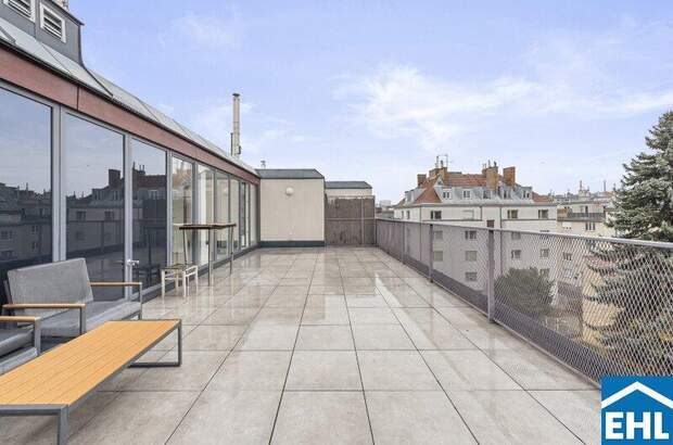Terrassenwohnung kaufen in 1120 Wien (Bild 5)