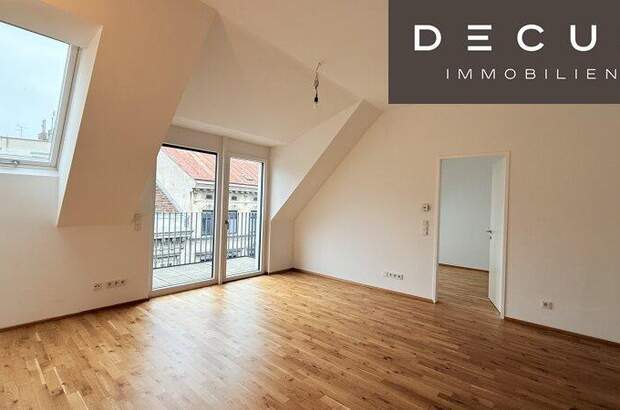 Terrassenwohnung mieten in 1150 Wien (Bild 1)